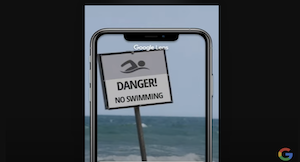 Translate with Google Lens